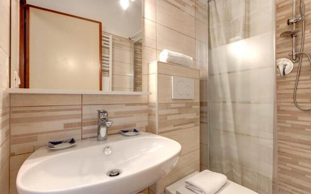 Silvio studio apartment for 2 people, Florence
