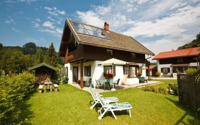 Ferienhaus Hallweger