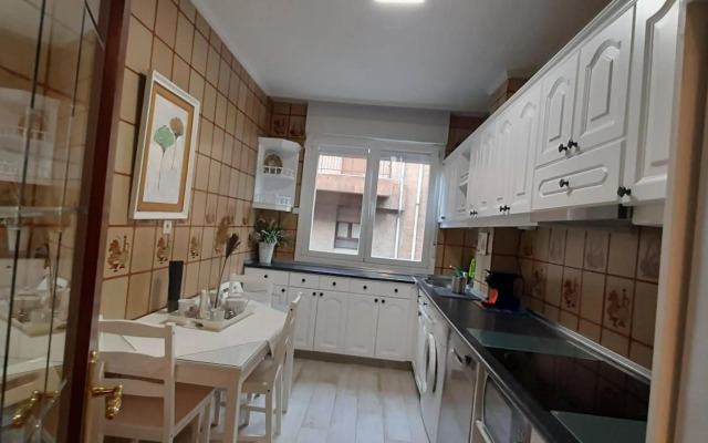 Apartamento COSTA VASCA Las Arenas Getxo