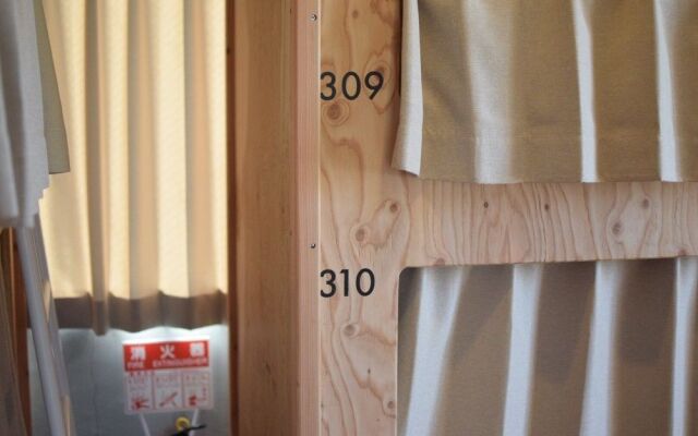 LODGER hostel & restaurant matsusaka