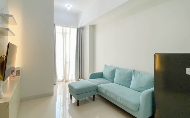 Neat 2Br For 4 Pax At Vasanta Innopark Apartment – Guest Rooms – Cikarang