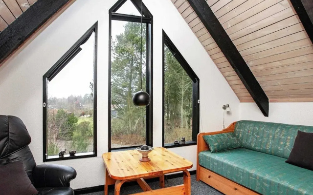 Classic Holiday Home in Hals near Sea