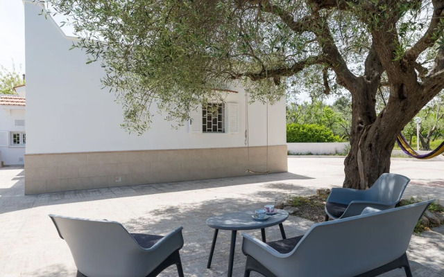 Villetta Dalia Con Giardino By Wonderful Italy