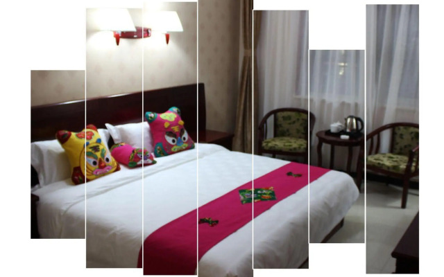 Beijing Jinhanzi Manor Hotel