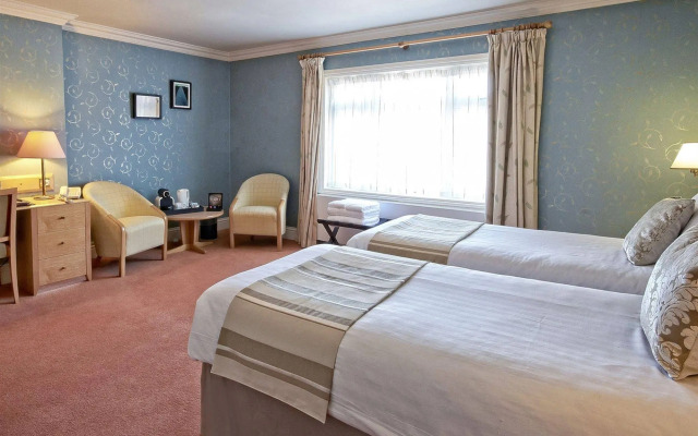 Cliff House Hotel