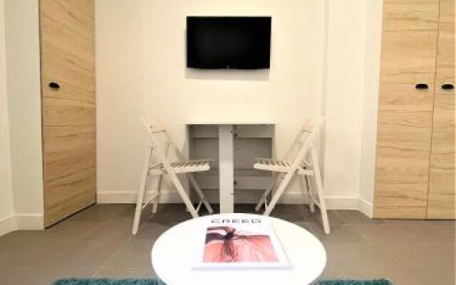 Les Halles Appartements