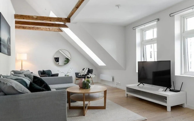 Forenom Serviced Apartments Bergen Grieg
