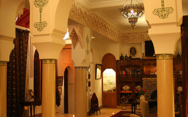 Riad Rafaele & Spa