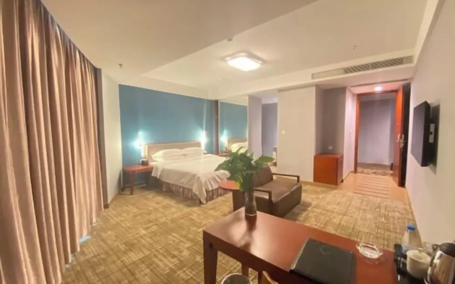 Tianying Hotel – Guest Rooms – Dongguan