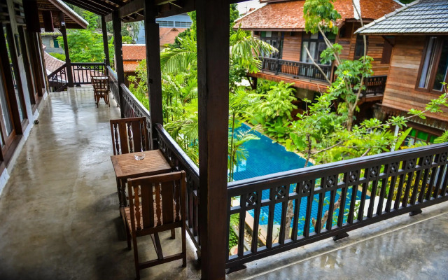 Hongkhao Village