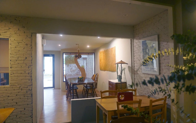 The Goose Cafe & Hostel