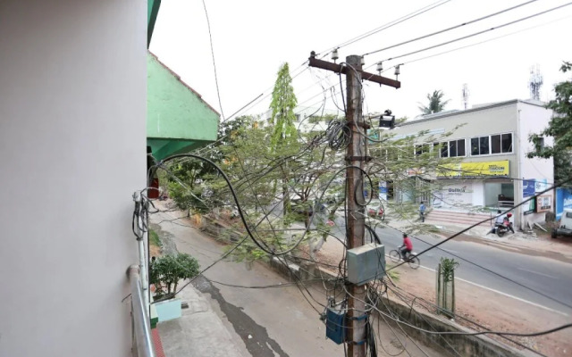 Green Villa Guest House by OYO