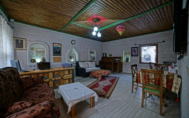 Tribal Cave Hotel