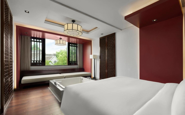 Banyan Tree Hangzhou – Guest Rooms – Hangzhou