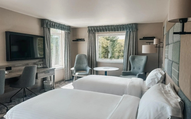 The Cabarfeidh Hotel