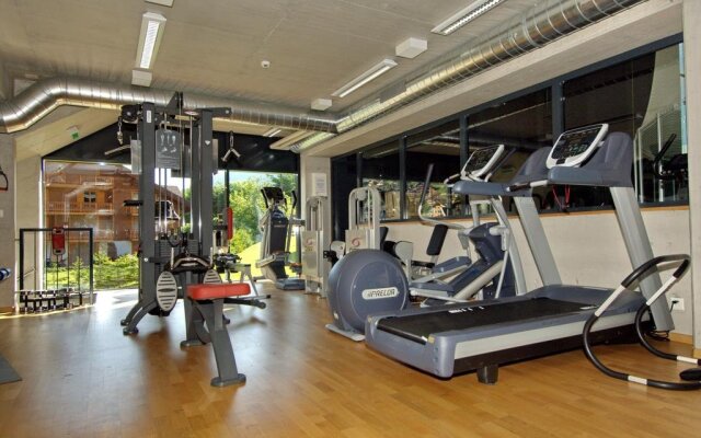 Palladium de Champery