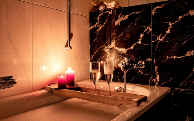 - Apartment im Herzen AROSAS - grossräumig, stylisch & zentral