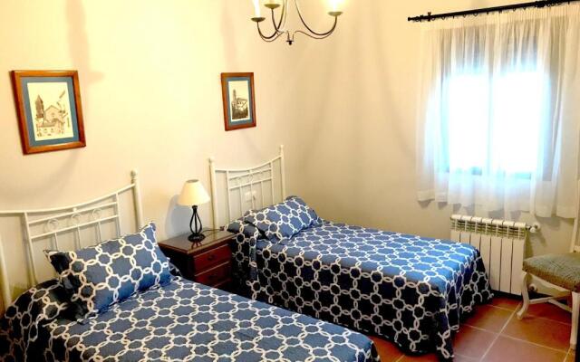 Casa Rural Vistaluque