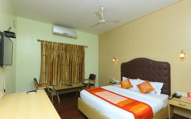 Capital O 14933 RPR Residency