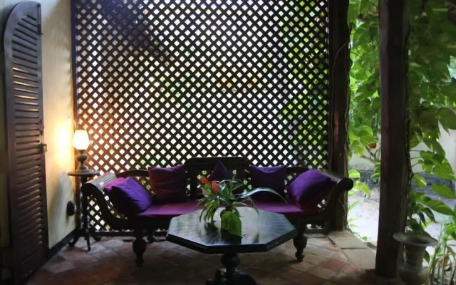 Secret Garden Villa