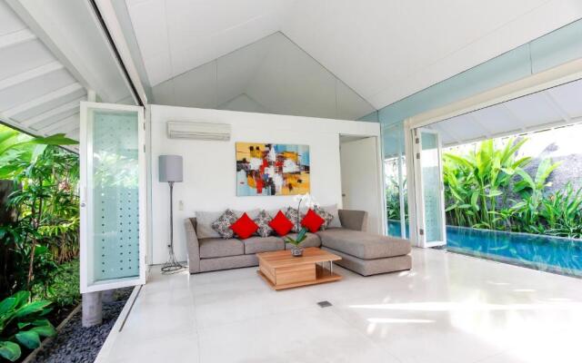White Villa