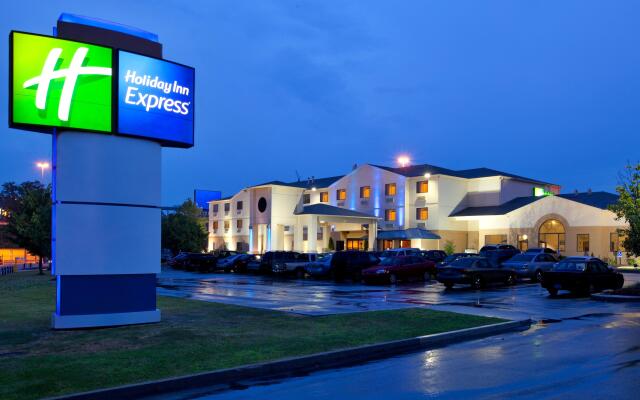 Holiday Inn Express Pittsburgh North by IHG