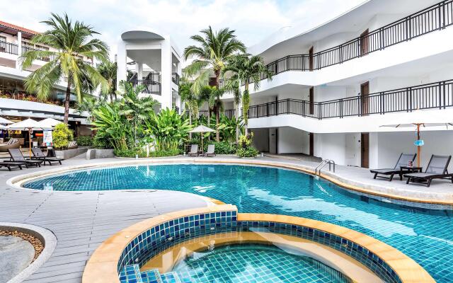 Novotel Phuket Karon Beach Resort And Spa - SHA Extra Plus