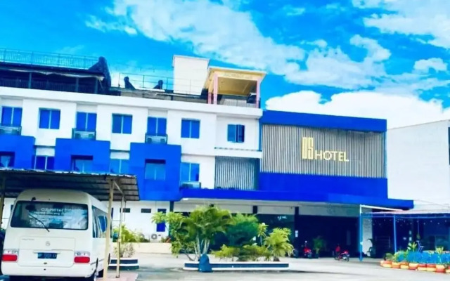 OS Hotel Tanjung Uncang
