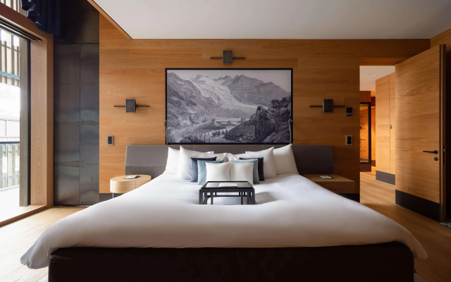The Chedi Andermatt