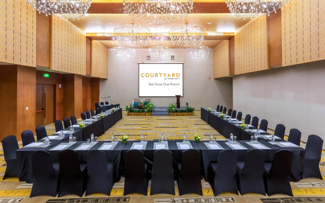 Kurort Courtyard Bali Nusa Dua