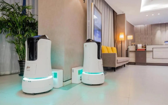 Motel 268 Yuanshen Sport Park Center Branch