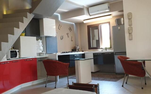 Mini Appartamento in Villa Antheus