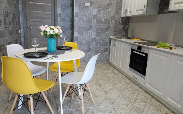 Апартаменты Все в гости на ул. Наумова, 5