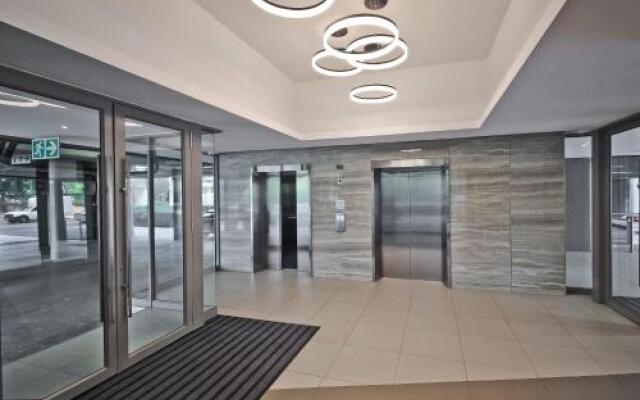 Sandton Apartment 15 West Road South
