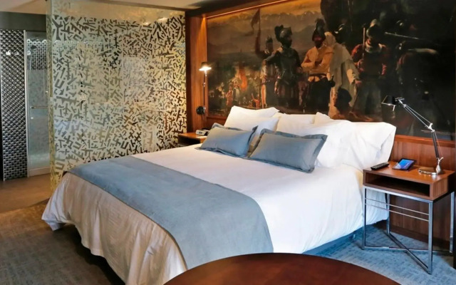 Hotel Cumbres Lastarria