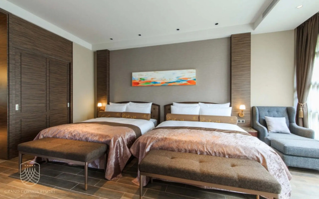 Grand Cosmos Resort Ruisui Hualien