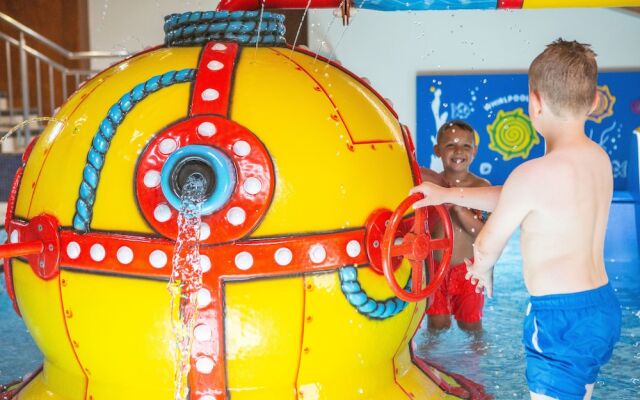 Waterside Holiday Park & Spa