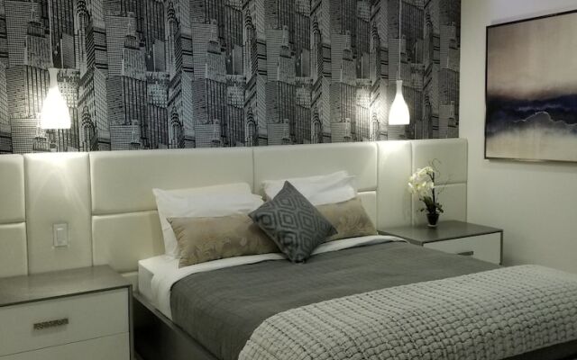 Luxury Residence Suites Design Style