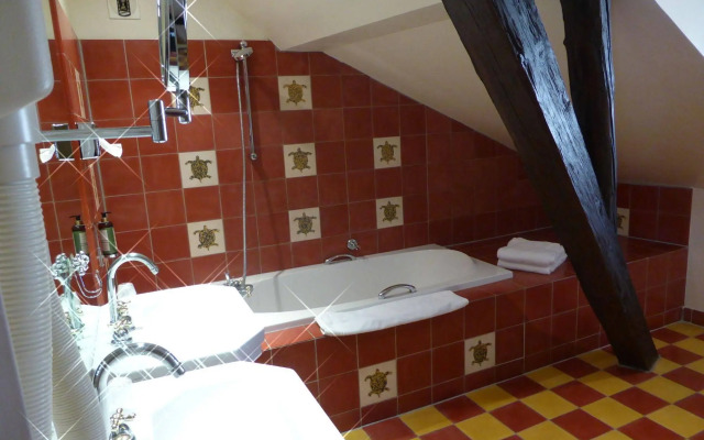 Hostellerie du Château