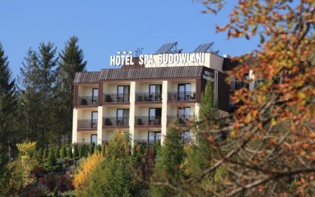 Hotel SPA Budowlani