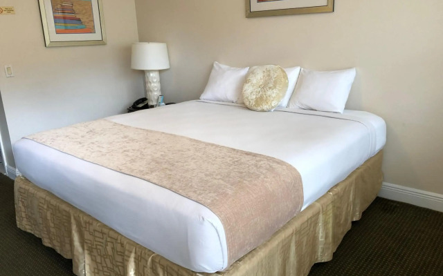 Beach Place Hotel