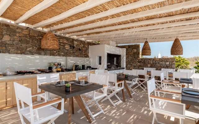 The Summit of Mykonos