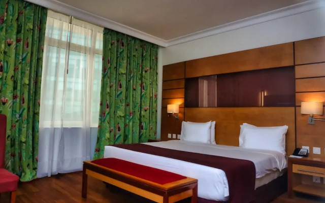 Eko Hotel Suites