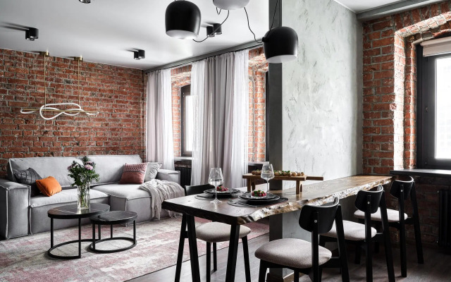 Moscow Apartment на Садовническая 11/10