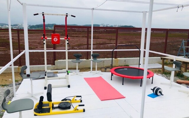 Nomad Inn Gangneung - Hostel