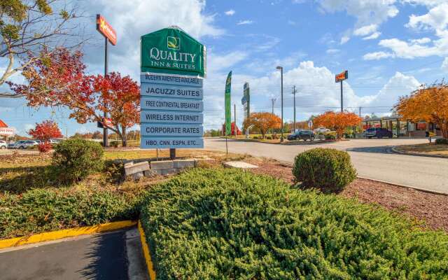 Quality Inn West Columbia - Cayce