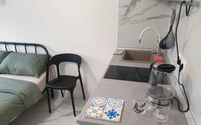 Апартаменты на улице Чертановская 7А