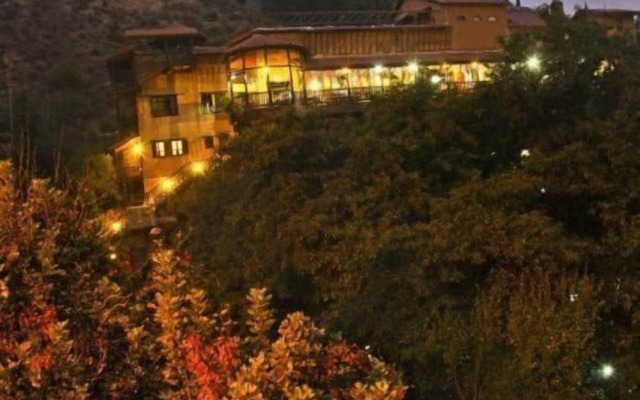 The Mill Hotel