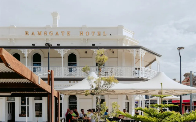 Ramsgate Hotel by Nightcap Social