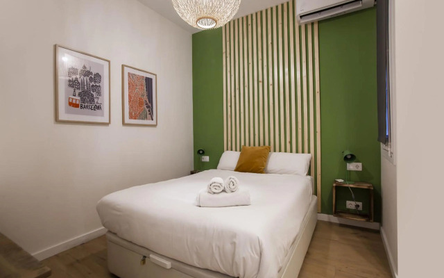 63MALL321 - Beautiful apartment near the Sagrada